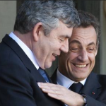 Sarkozy and Brown